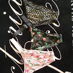Victoria's Secret Brazilian Panties